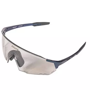 Очки солнцезащитные Enlee E-500.1, фотохромные линзы, фиолетово-зелёная оправа, ARV000492