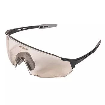 Очки солнцезащитные Enlee E-500.1, фотохромные линзы, чёрная оправа, ARV000494