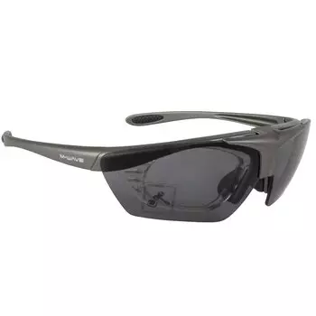 Очки солнцезащитные М-WAVE Rayon In-Sight, со сменными линзами, 5-710163