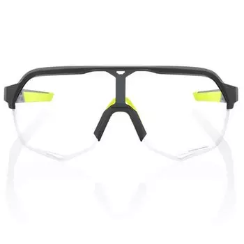 Очки спортивные 100% S2 Soft Tact Cool Grey / Photochromic Lens, 60006-00009