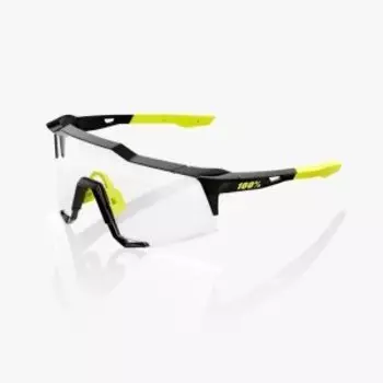 Очки спортивные 100% Speedcraft Gloss Black / Photochromic Lens, 60007-00011