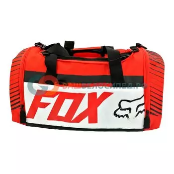 Велосумка Fox 180 Race Duffle Bag, красный, 19983-003-NS