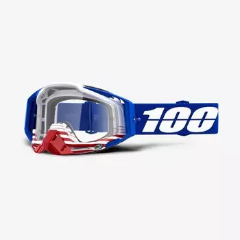 Очки велосипедные 100% Racecraft, Anthem / Clear Lens, 50100-337-02