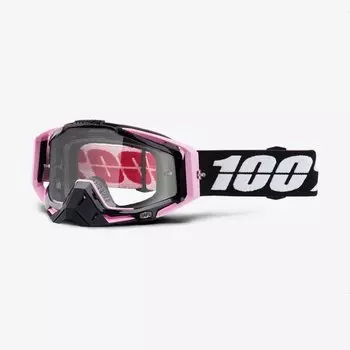 Очки велосипедные 100% Racecraft Floyd / Clear Lens, 50100-248-02