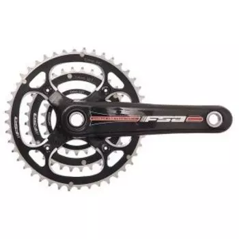 Система шатунов велосипедная MTB FSA Team Issue MEGA EXO, 175mm, 310-0057