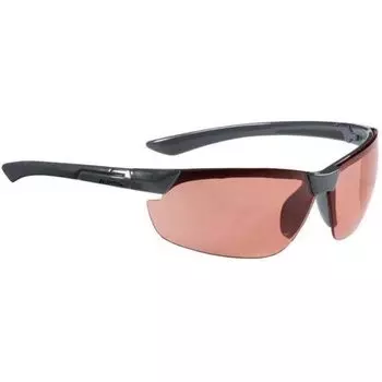 Очки велосипедные ALPINA 2017 DRAFF, солнцезащитные, anthracite б/р:UNI, A85583_25