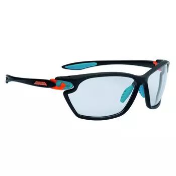 Очки велосипедные ALPINA 2017 TWIST FOUR VL+, солнцезащитные, black matt, б/р:UNI, 8434135