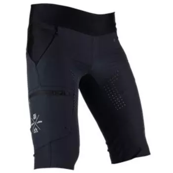 Велошорты женские Leatt MTB All Mountain 2.0W Short, Black, 2024, 5023039853