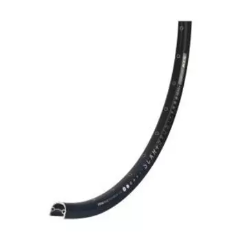 Обод велосипедный KELLY'S SCART DSC, 28", двойной, 32H, ширина 20 мм, под дисковый тормоз, пистонированный, AV, чёрный