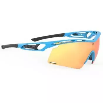 Велоочки Rudy Project, TRALYX + Azur Matte - Multilaser Orange, SP764086-0000