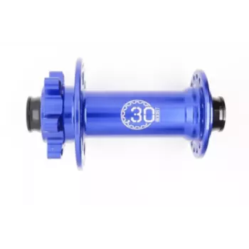 Втулка велосипедная Colt Bikes, передняя, 15 мм, Boost, 32h, синий, C-F30BOC15