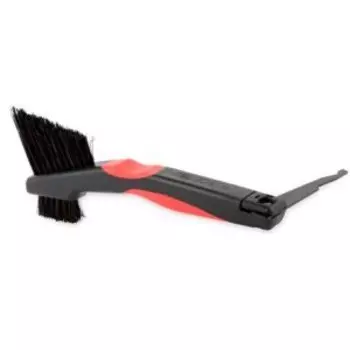 Щётка ZEFAL ZB CLEAN, для цепи, звёздочек, полипропилен/нейлон, длина 210 мм, вес 90 г, 1193