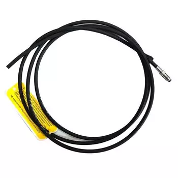 Шланг Formula CURA гидравлический, с креплением, 200 см, черный матовый, FD50530-00