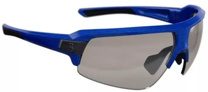 Очки велосипедные BBB Impulse PH Glossy Cobalt Blue/Photochromic PC, BSG-62PH
