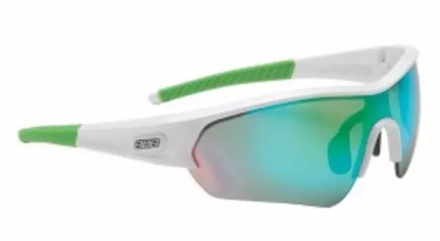 Очки велосипедные BBB Select PC, солнцезащитные, glossy white, BSG-43_4375
