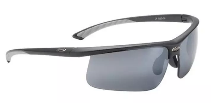 Очки велосипедные BBB Winner PC, дымные линзы, мешочек, черные, BSG-39
