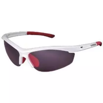 Очки велосипедные CE-S20R, белый/розовый, дополнительные линзы прозрачные, ECES20RW2