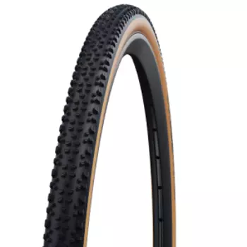 Велопокрышка SCHWALBE X-ONE ALLROUND, 700x33C, RaceGuard, TLE, HS467A, ADDIX, 67EPI, B/CL-SK, 11654083.01