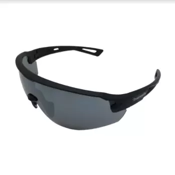 Очки велосипедные Green Cycle ROCX, черные, 7640A