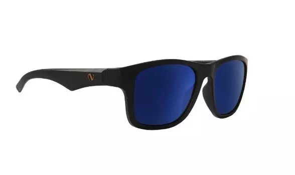Очки велосипедные Northug DAYCRUSIER POLARIZED, повседневные, BLACK/BLUE, PN05061-924-1