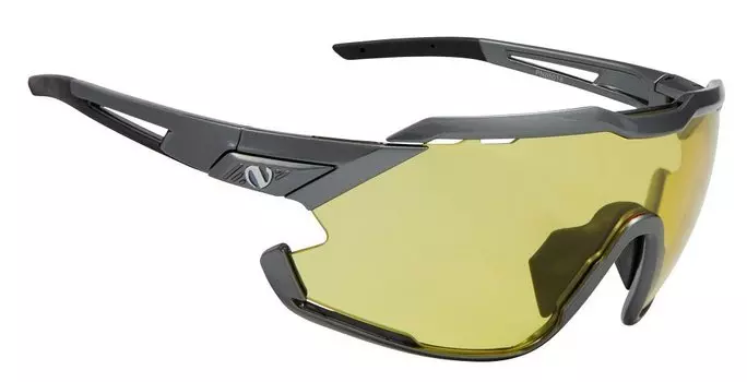 Очки велосипедные NORTHUG PLATINUM PERFORMANCE Standard, мультиспортивные, YELLOW, PN05018-922-1