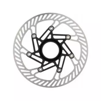 Ротор велосипедный Campagnolo AFS, 140 mm, steel spider rotor, DB-140S