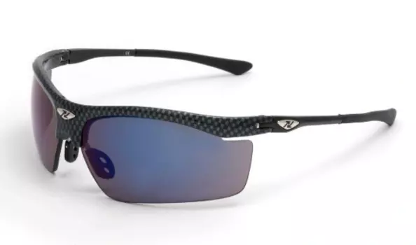 Очки велосипедные NRC T2.1, черный, 21010