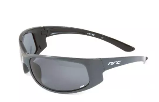 Очки велосипедные NRC Z3.1 PR, черно-серый, 21002