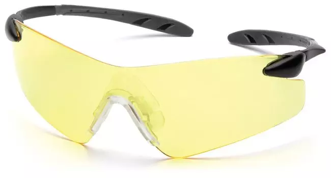 Очки велосипедные PYRAMEX Rotator, c желтыми линзами, SB7830S