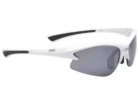 Очки велосипедные BBB Impulse small PH Photochromic, солнцезащитные, белые, BSG-38S