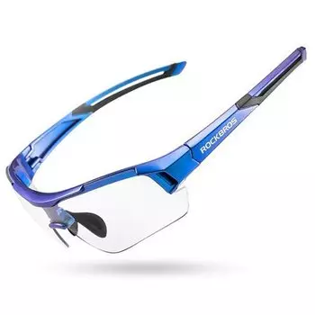 Очки велосипедные ROCKBROS 10110, всепогодные, хамелеон, RB_10110