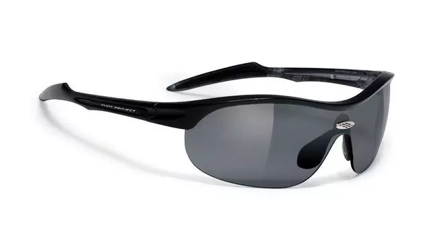 Очки велосипедные Rudy Project ABILITY BLACK LAVA - SMOKE, SP071048