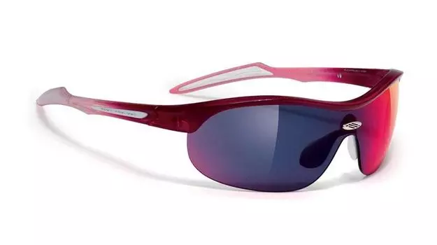 Очки велосипедные Rudy Project ABILITY RASPBERRY DEG - MLS RED, SP073803