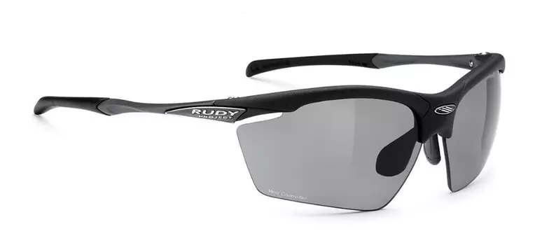 Очки велосипедные Rudy Project AGON MATT BLACK ImpX Photochromic BLACK, SP297306-NNG2