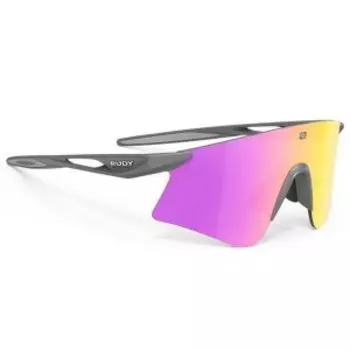 Очки велосипедные Rudy Project ASTRAL, Metal Titanium Matt - Multilaser Sunset, SP885292-0000