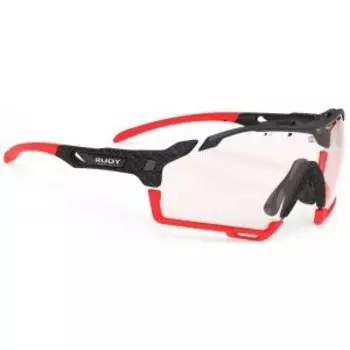 Очки велосипедные Rudy Project CUTLINE Carbonium - ImpX 2, RED Bumber, SP637419-0001