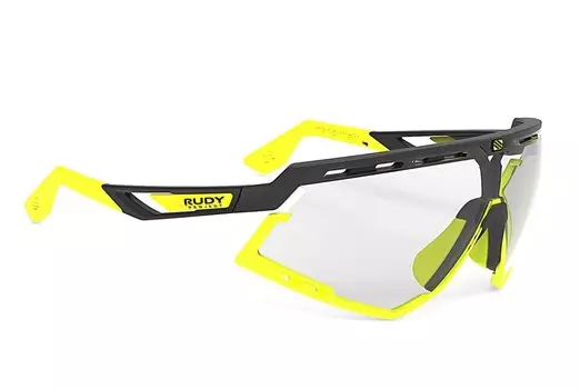 Очки велосипедные Rudy Project DEFENDER Black Matt - Impact Photochromic 2Laser Black, SP527806-0002