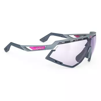 Очки велосипедные Rudy Project DEFENDER, Glacier Matt - ImpX 2LS Purple, SP527559-0000