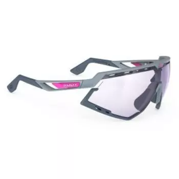 Очки велосипедные Rudy Project DEFENDER, Glacier Matt - ImpX 2LS Purple, SP527559-0000