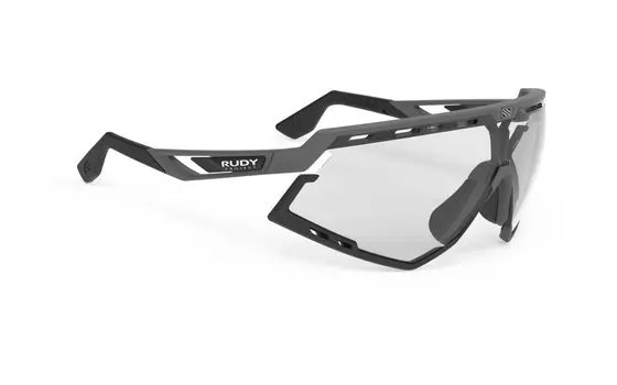 Очки велосипедные Rudy Project DEFENDER Pyombo Matte - Impxt Photochromic 2Black, SP527375-0000
