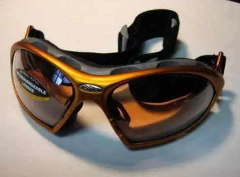 Очки велосипедные Rudy Project EKYNOX MASK, SN743196B