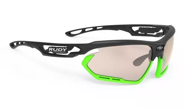 Очки велосипедные Rudy Project FOTONYK Black Matt - ImpX 2LS Brown, SP457706-0002