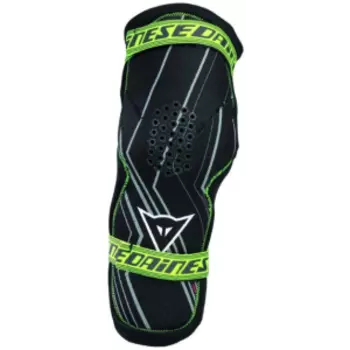 Наколенники велосипедные Dainese OAK KNEE GUARD, черный, 3879628