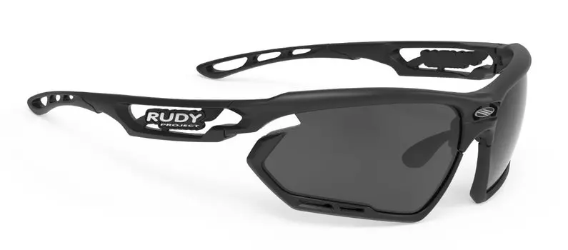 Очки велосипедные Rudy Project FOTONYK Matt BLACK/Polar 3FX GREY, SP455906-0000