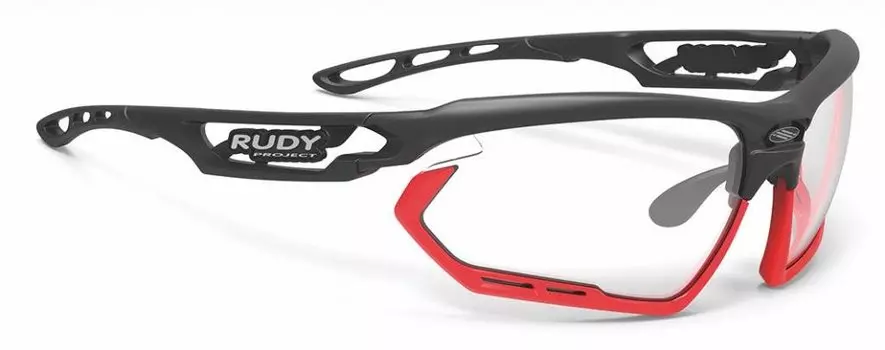 Очки велосипедные Rudy Project FOTONYK MATT BLACK/REF FLUO - ImpX Photo Chrom 2Black, SP457306-0001
