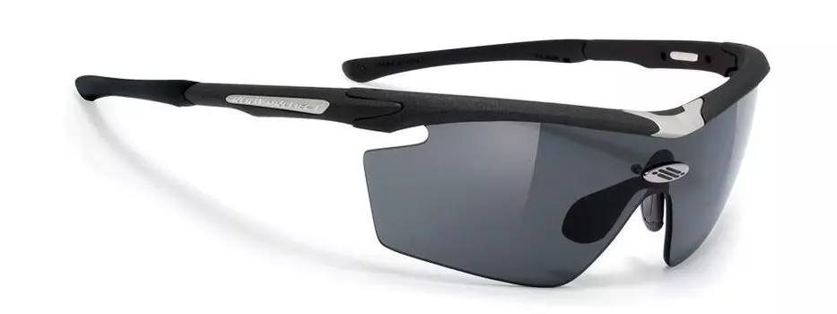 Очки велосипедные Rudy Project GENETYK BLACK G-POLAR 3FX HYDRO GREY, SP115942XA
