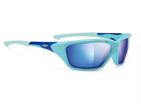 Очки велосипедные Rudy Project GOZEN AQUAMARINE MLS BLUE, SP153956