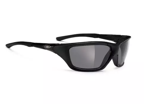 Очки велосипедные Rudy Project GOZEN BLACK MATTE SMOKE, SP151006