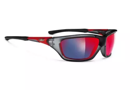 Очки велосипедные Rudy Project GOZEN FROZEN ASH MLS RED, SP153887