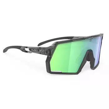 Очки велосипедные Rudy Project KELION, Crystal Ash - Multilaser Green, SP854157-0000